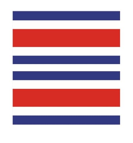 10 Stück 60 x 80 mm, wasserdicht, Einweg-Fußball-Fan-Flagge, temporäre Tätowierung, Gesichts-Patch (Color : Costa accord, Size : A) von JCUIyon