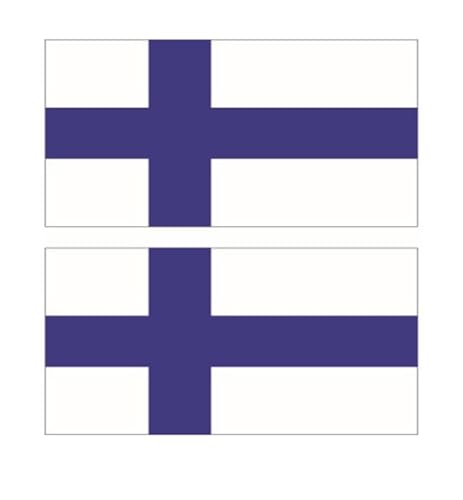 10 Stück 60 x 80 mm, wasserdicht, Einweg-Fußball-Fan-Flagge, temporäre Tätowierung, Gesichts-Patch (Color : Finland, Size : A) von JCUIyon