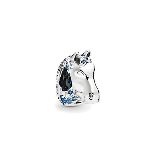 D 39 Charm Nokk Frozzen, Plata de Ley 925, Compatible con Pulsera Pandora D 39 Charm Nokk Frozzen, Plata de Ley 925, Compatible con Pulsera Pandora von JCaleydo