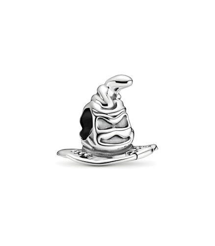 Charm Harry Potter Cappello Selezionatore Argento Sterling 925 Compatibile con Bracciale Pandora, Normal, Argento sterling, Zirconia cubica Charm Harry Potter Cappello Selezionatore Argento Sterling 925 Compatibile con Bracciale Pandora, Normal, Argento sterling, Zirconia cubica von JCaleydo