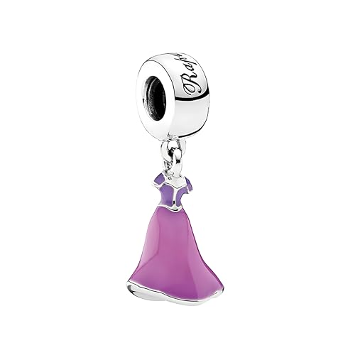 D 49 Charm Rapunzel, Plata de Ley 925, Compatible con Pulsera Pandora D 49 Charm Rapunzel, Plata de Ley 925, Compatible con Pulsera Pandora von JCaleydo