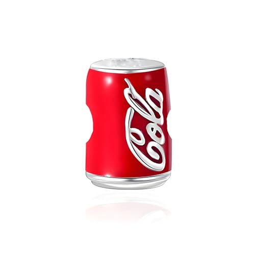 G 115 Charm Cola, 925er Sterlingsilber, Kompatibel mit Pandora Armband G 115 Charm Cola, 925er Sterlingsilber, Kompatibel mit Pandora Armband von JCaleydo