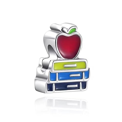 G 249 Charm Leidenschaft fürs Studium, 925 Sterlingsilber, kompatibel mit Pandora Armband G 249 Charm Leidenschaft fürs Studium, 925 Sterlingsilber, kompatibel mit Pandora Armband von JCaleydo