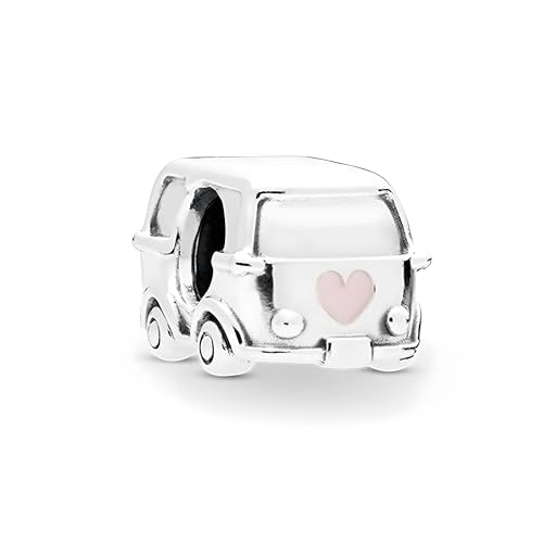 G 5 Charm Wohnmobil, 925er Sterlingsilber, Kompatibel mit Pandora Armband G 5 Charm Wohnmobil, 925er Sterlingsilber, Kompatibel mit Pandora Armband von JCaleydo
