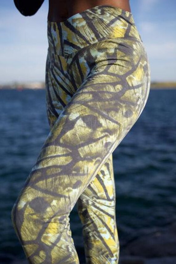 Dschungel Leggings Dschungel Leggings von JCurvesLeggings