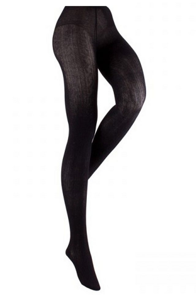 German Wear Strickstrumpfhose GW 9313 von German Wear