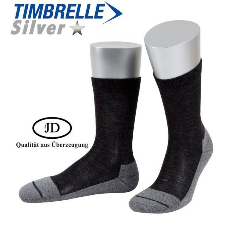 JD Funktionssocken Clima-Jagdsocke COTTON/WOOL mit Wirkstoff Silberchlorid (1-Paar) Clima-Jagdsocke COTTON/WOOL mit Wirkstoff Silberchlorid von JD