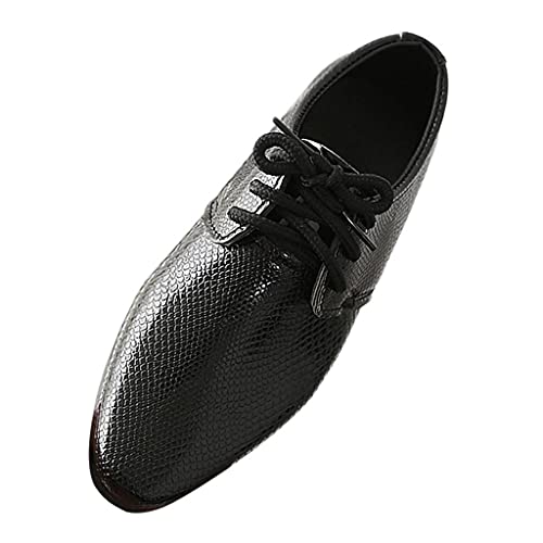 Performance Kinderschuhe Jungen Lederschuhe Kinder Anzug Schuhe Britischen Stil Lackschuhe Student Businessschuh Schnürhalbschuhe Party Freizeitschuhe Performance Kinderschuhe Jungen Lederschuhe Kinder Anzug Schuhe Britischen Stil Lackschuhe Student Businessschuh Schnürhalbschuhe Party Freizeitschuhe von JDGY