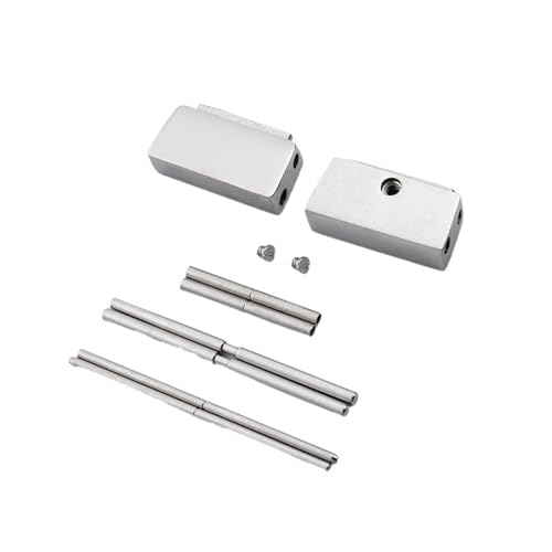 JDIME Für Patek Philippe Armband für Nautilus Watchband 5711/5712 Originalschnittstelle FKM Fluororubber WatchBands Gold End Link, Silver End Link, 25-12 von JDIME