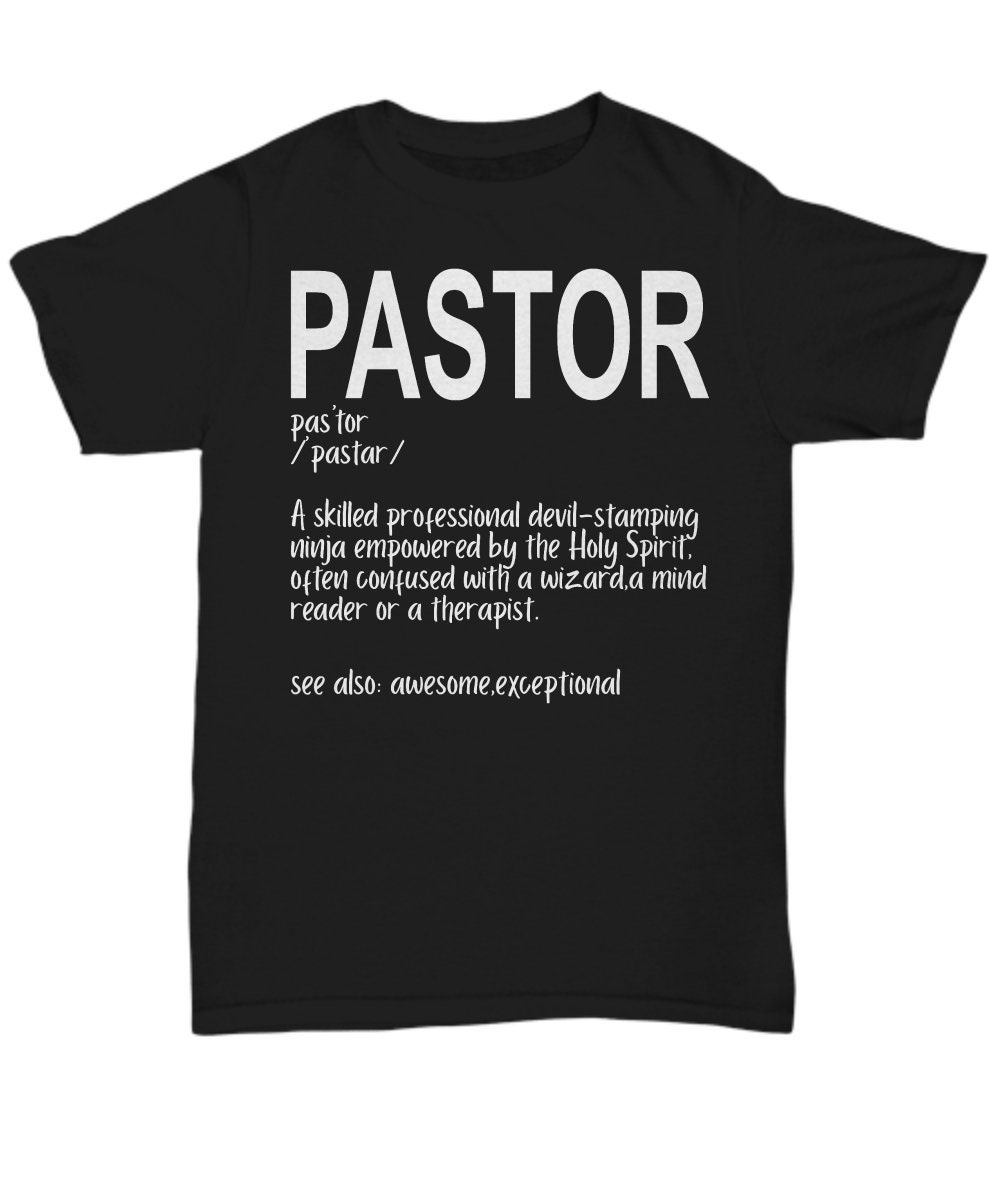 Pastor Lustiges T-Shirt, T-Shirt Für Pastor, Pastorgeschenke, Geschenkidee Lustige Definition Pastor Lustiges T-Shirt, T-Shirt Für Pastor, Pastorgeschenke, Geschenkidee Lustige Definition von JDMCREATIVEMUGS
