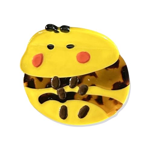 JDNH Bienen-Haarspange, groß, modisch, schöne Verzierung, Halter, Prinzessinnen-Haarspangen, Haarstyling-Werkzeug, Ornamente von JDNH
