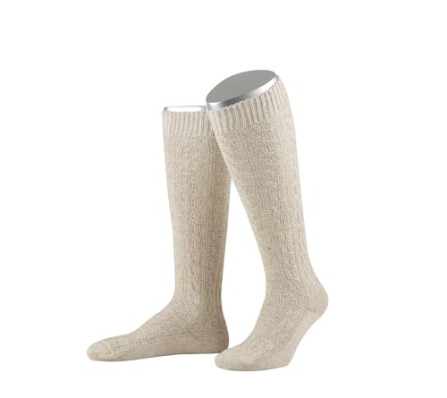 Kniestrumpf, Größe 36-38, beigemeliert von JDRAZOR