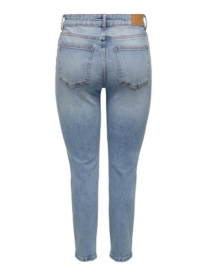 JDY 7/8-Jeans (1-tlg) Plain/ohne Details von JDY