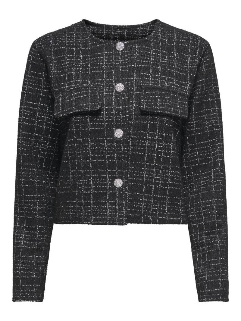 JDY - Blazer - Dorit schwarz - Gr. - L von JDY