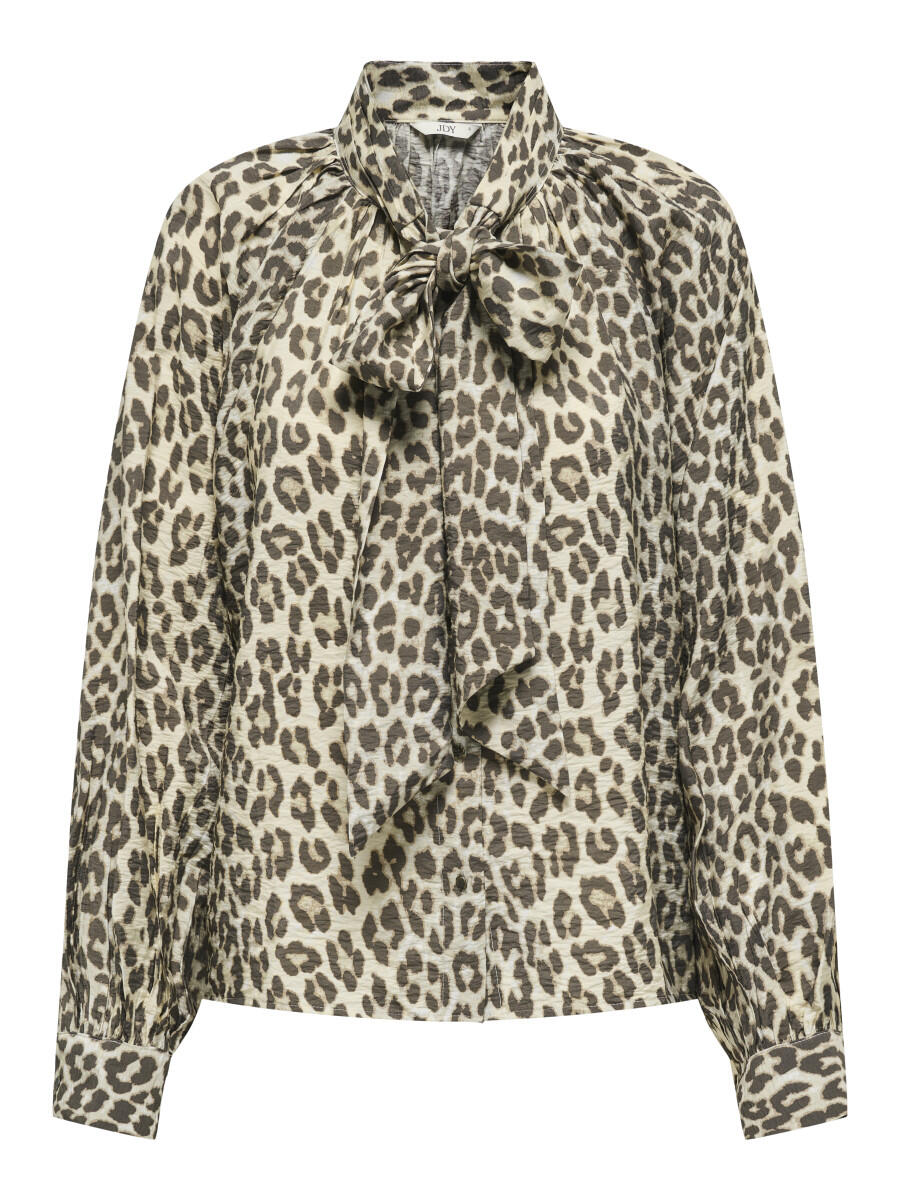 JDY - Bluse - Jdybeatrice grau - Gr. - M von JDY