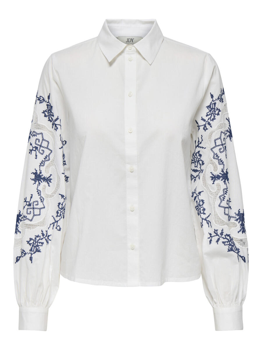 JDY - Bluse - Jdynora weiß - Gr. - S von JDY