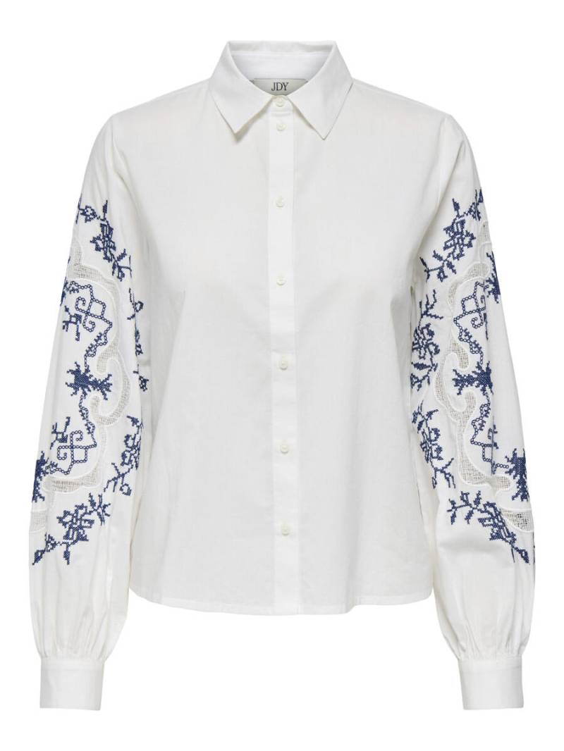 JDY - Bluse - Jdynora weiß - Gr. - S von JDY