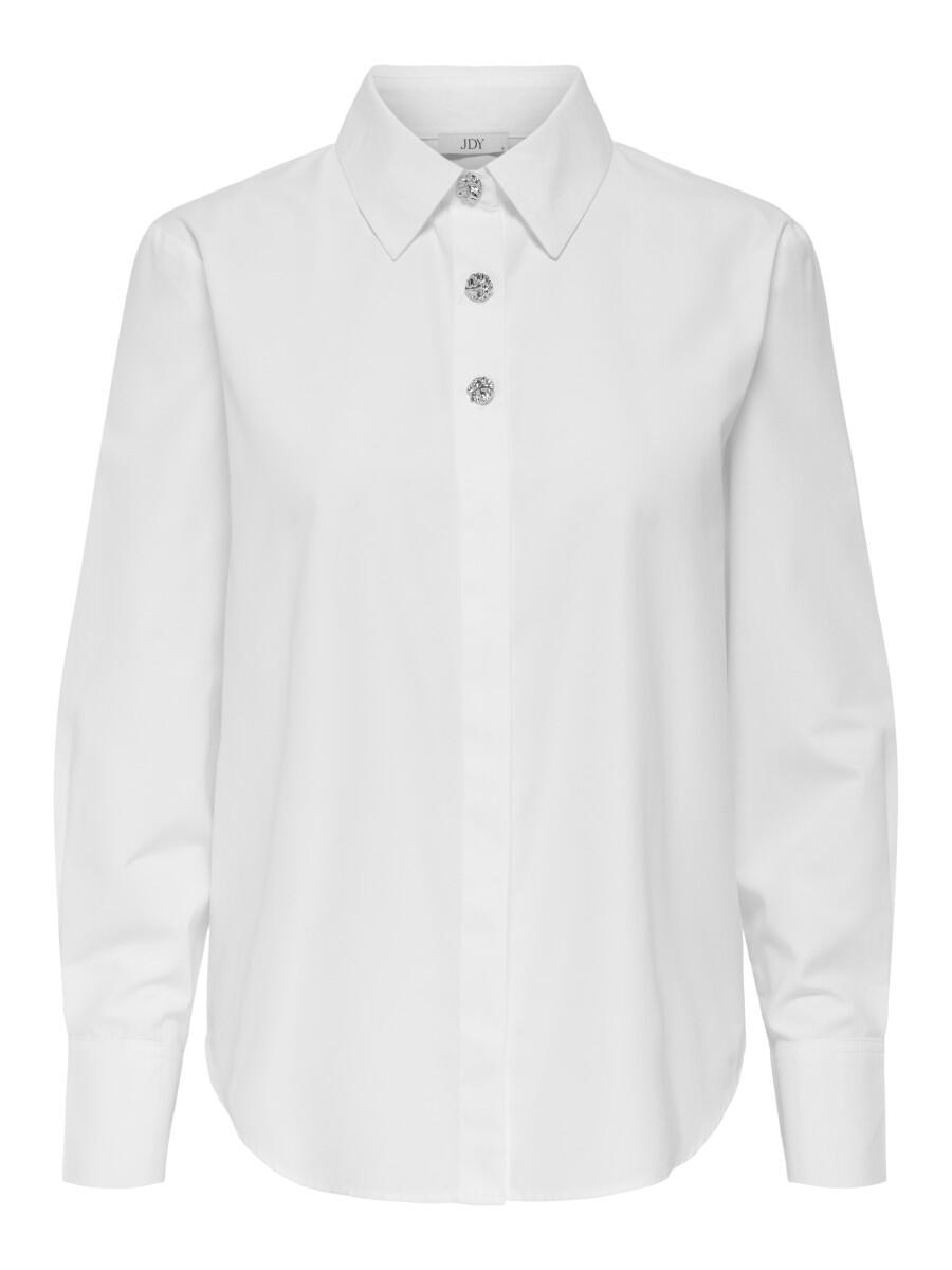 JDY - Bluse - Jdysoho weiß - Gr. - M von JDY