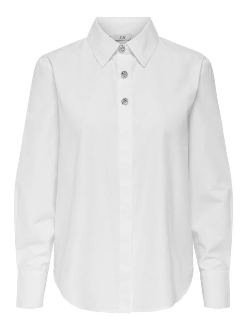 JDY - Bluse - Jdysoho weiß - Gr. - M von JDY