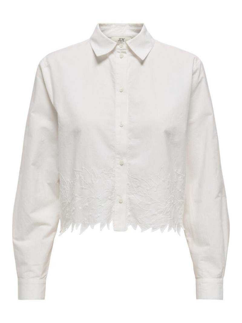 JDY - Bluse - Nola weiß - Gr. - S von JDY