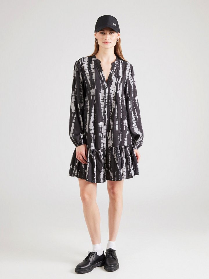 JDY Blusenkleid JDYSOUL (1-tlg) Drapiert/gerafft von JDY