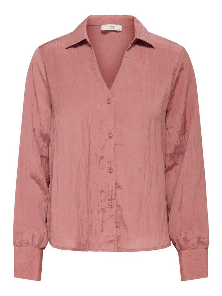 JDY Blusentop JDYCHLOE L/S SHIRT WVN DIA von JDY