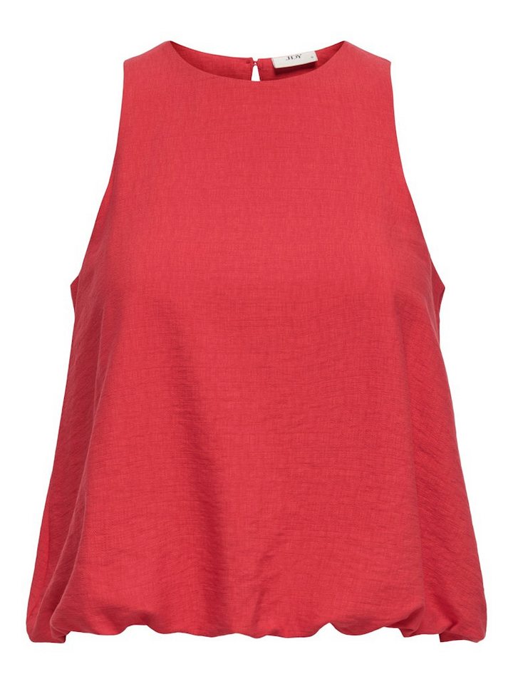 JDY Blusentop JDYSILAS S/L BUBBLEHEM TOP WVN von JDY