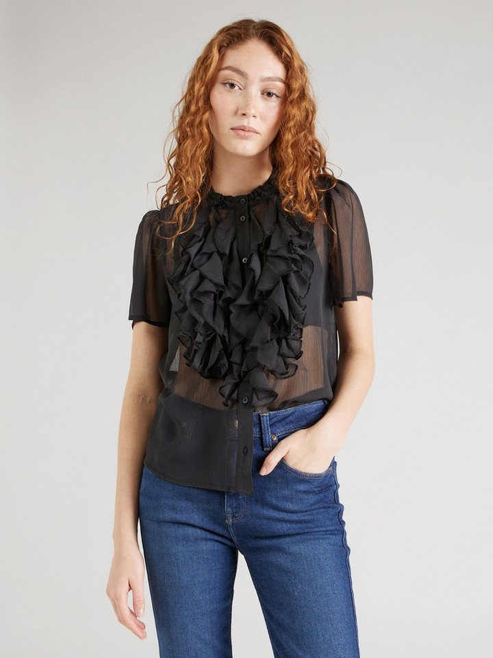 JDY Funktionsbluse JDYWIGA (1-tlg) Drapiert/gerafft von JDY