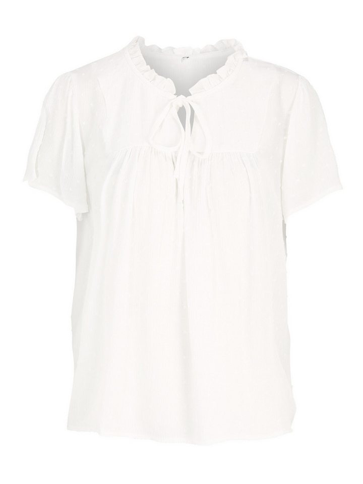 JDY Funktionsbluse Lima (1-tlg) Drapiert/gerafft von JDY