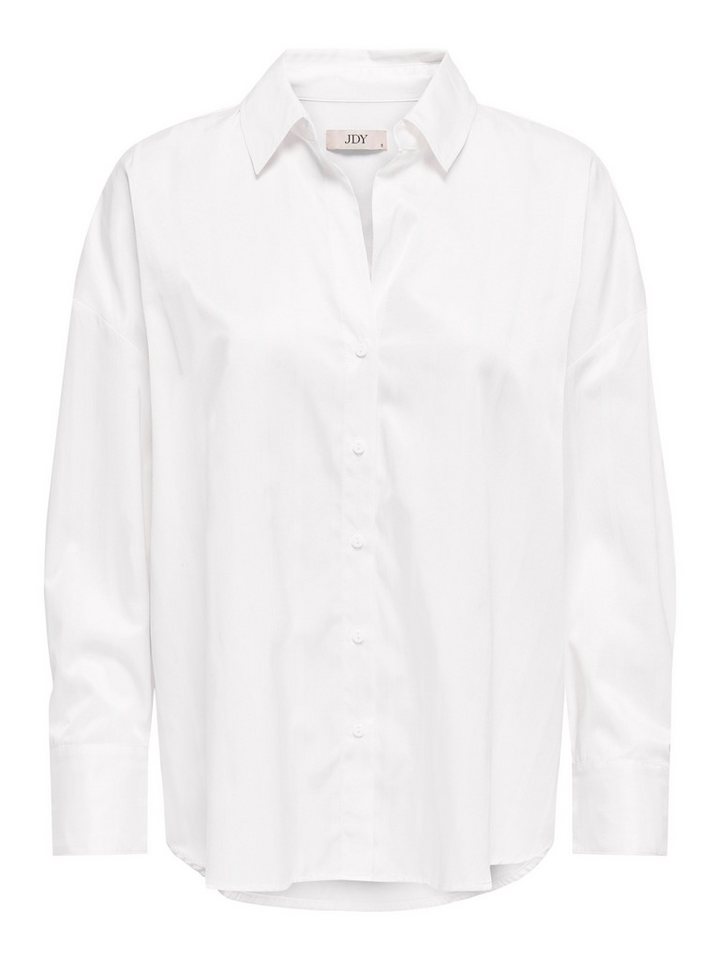 JDY Hemdbluse JDYVESPER L/S LOOSE SHIRT WVN NOOS von JDY