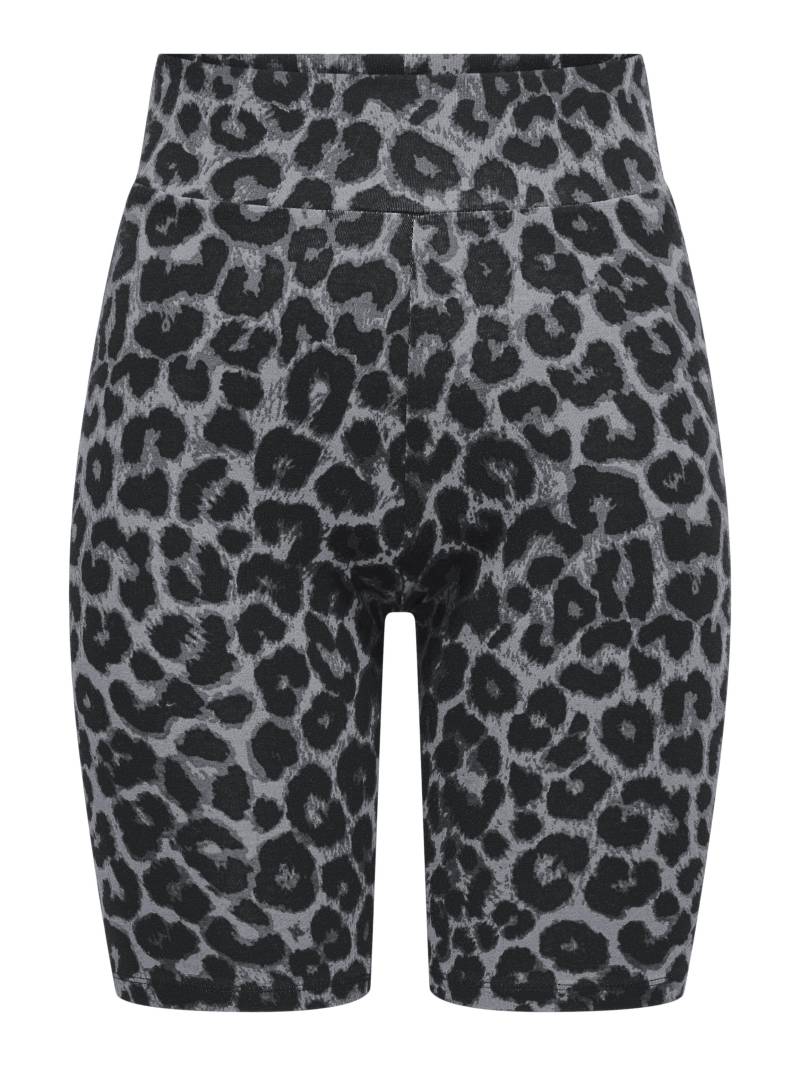 JDY - JDYCHARLOTTE BIKER SHORTS JRS steel gray - Gr. - L von JDY