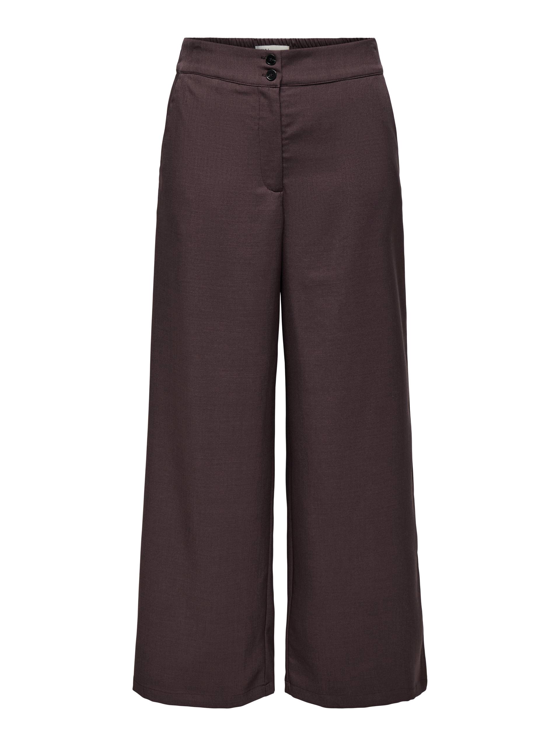 JDY - JDYDORA HW WIDE PANT PNT von JDY