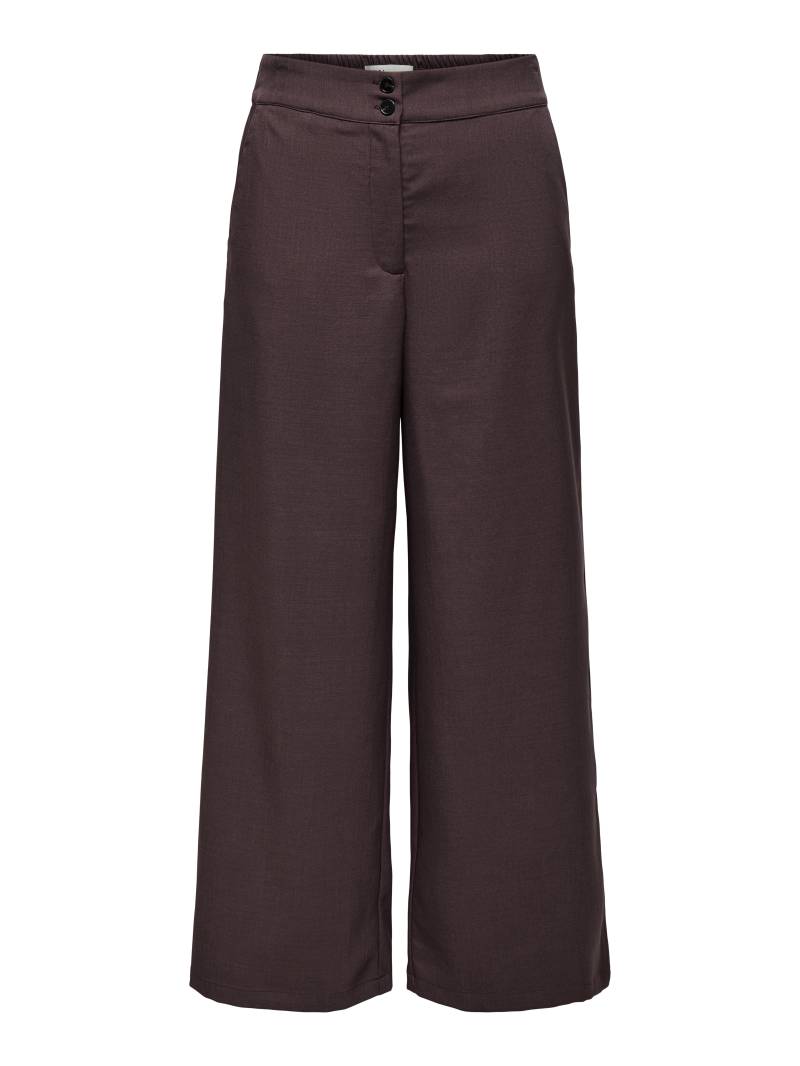 JDY - JDYDORA HW WIDE PANT PNT von JDY