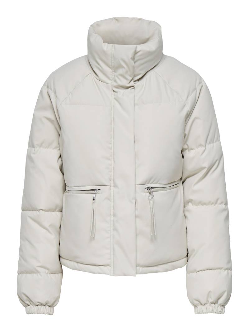 JDY - JDYFREY FLOTTE SHORT JACKET OTW YFM NOOS moonbeam - Gr. - XS von JDY