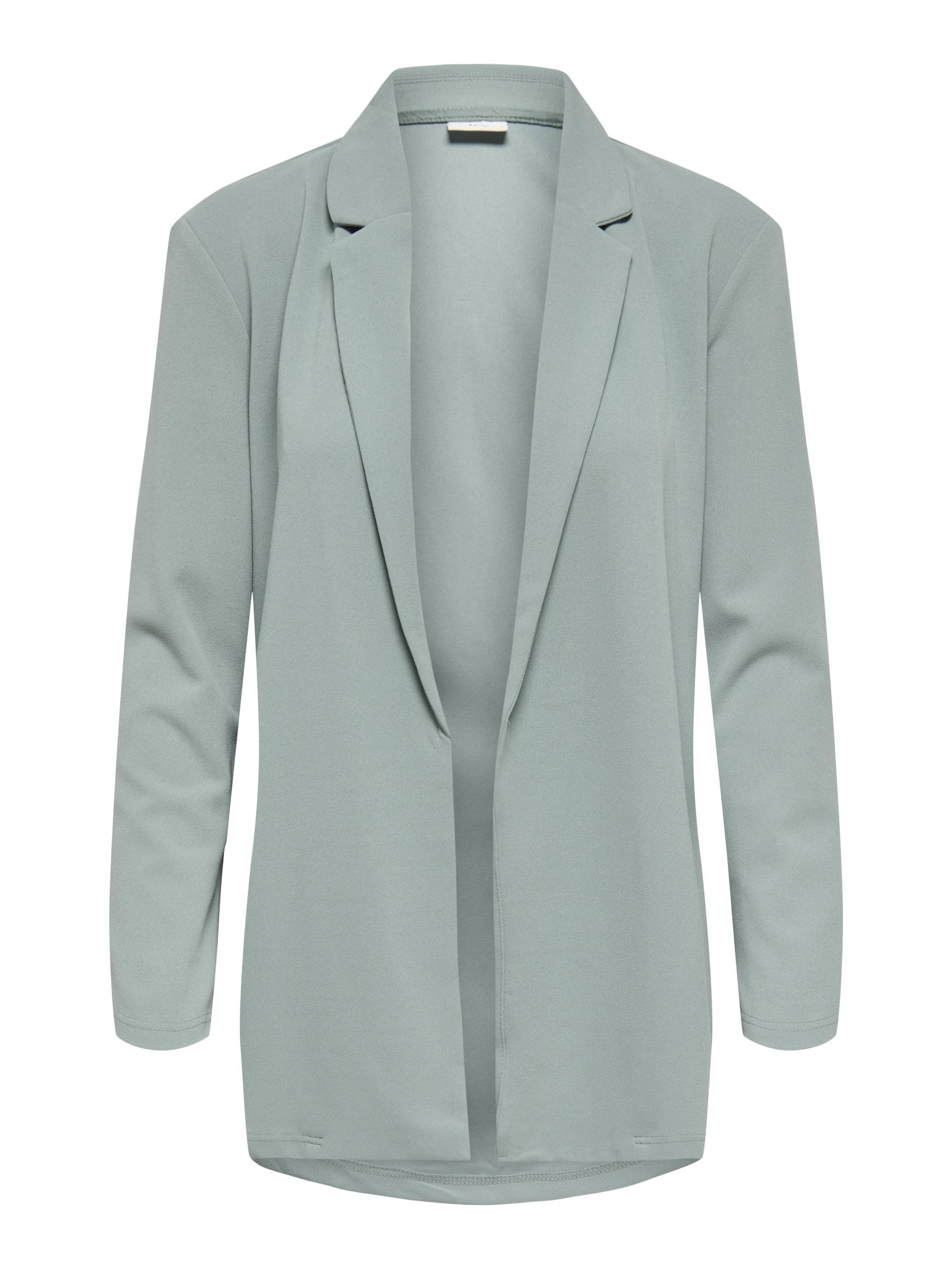 JDY - JDYGEGGO LIFE L/S BLAZER JRS NOOS chinois green - Gr. - M von JDY