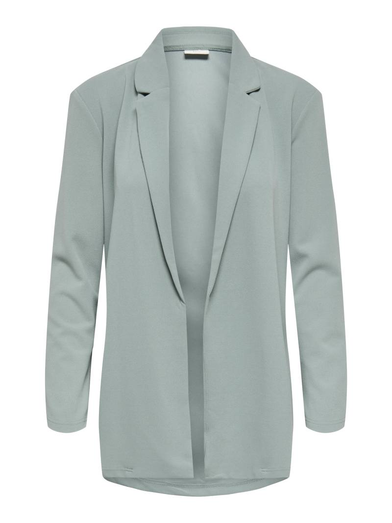 JDY - JDYGEGGO LIFE L/S BLAZER JRS NOOS chinois green - Gr. - S von JDY
