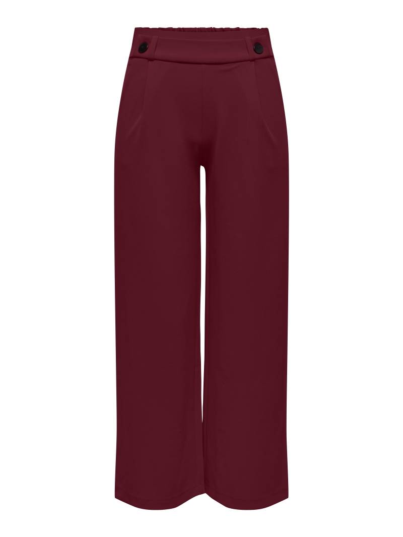 JDY - JDYGEGGO LIFE NEW LONG PANT JRS NOOS cabernet von JDY
