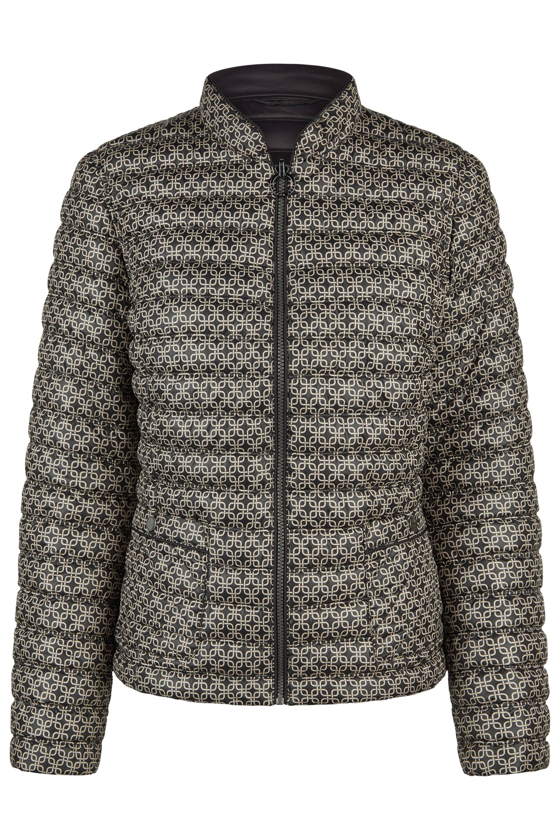 Barbara Lebek - Wendejacke Down Free black/sand - Gr. - 42 von Barbara Lebek