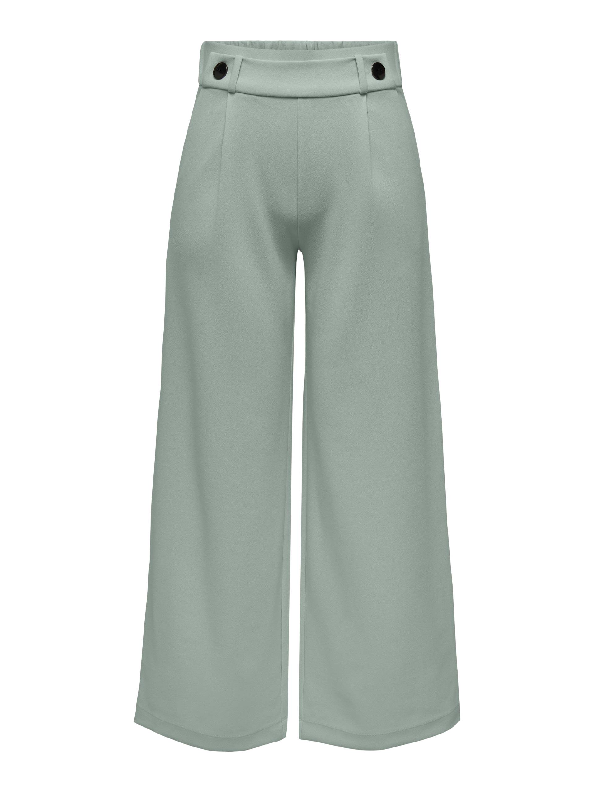 JDY - JDYGEGGO LIFE NEW LONG PANT JRS NOOS chinois green von JDY