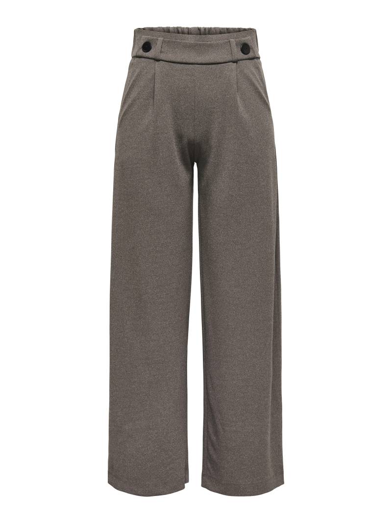 JDY - JDYGEGGO LIFE NEW LONG PANT JRS NOOS chocolate brown von JDY