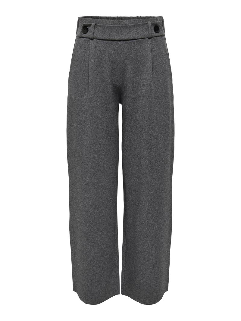 JDY - JDYGEGGO LIFE NEW LONG PANT JRS NOOS medium grey melange von JDY