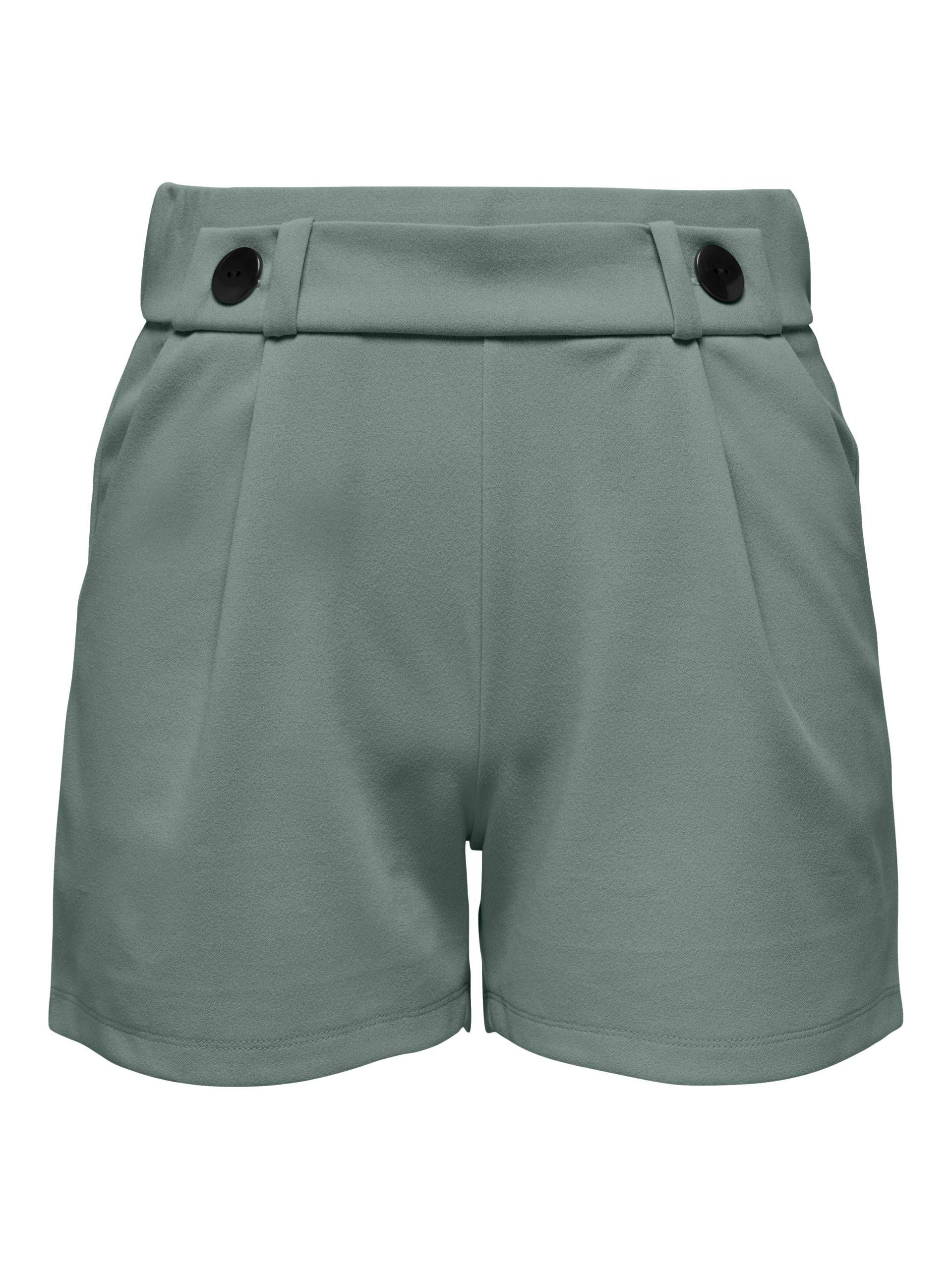JDY - JDYGEGGO SHORTS JRS NOOS chinois green - Gr. - XS von JDY