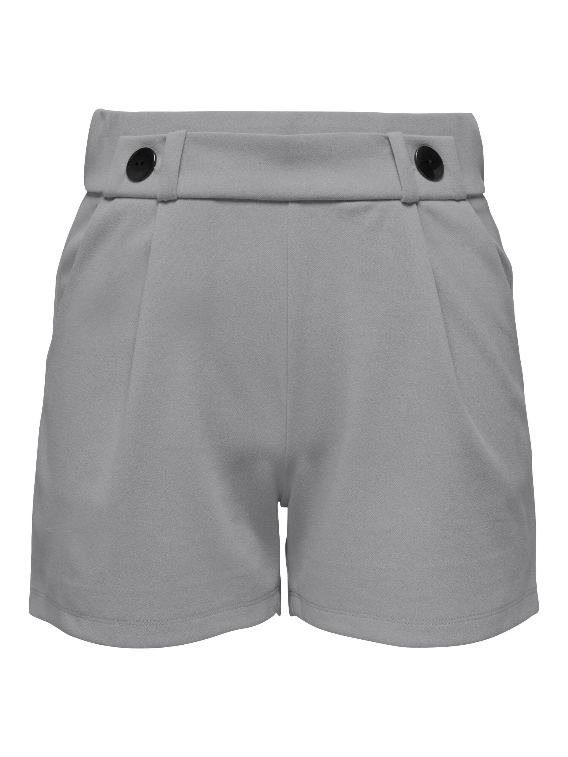 JDY - JDYGEGGO SHORTS JRS NOOS formal gray - Gr. - XS von JDY