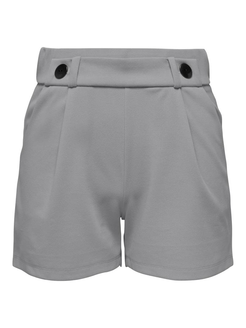 JDY - JDYGEGGO SHORTS JRS NOOS formal gray - Gr. - XS von JDY