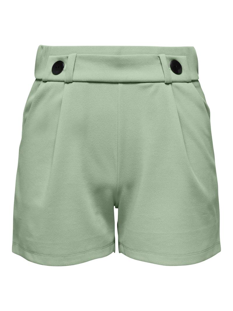 JDY - JDYGEGGO SHORTS JRS NOOS smoke green - Gr. - M von JDY