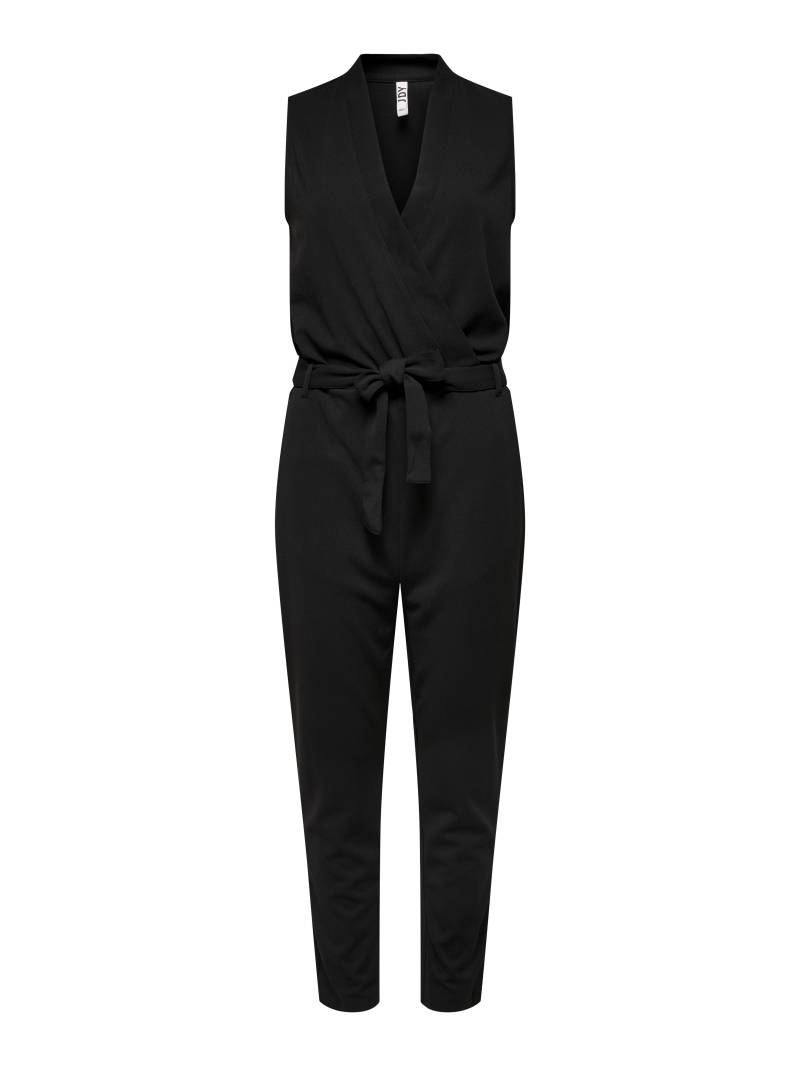 JDY - JDYHONEY LIFE S/L JUMPSUIT JRS NOOS black - Gr. - S von JDY