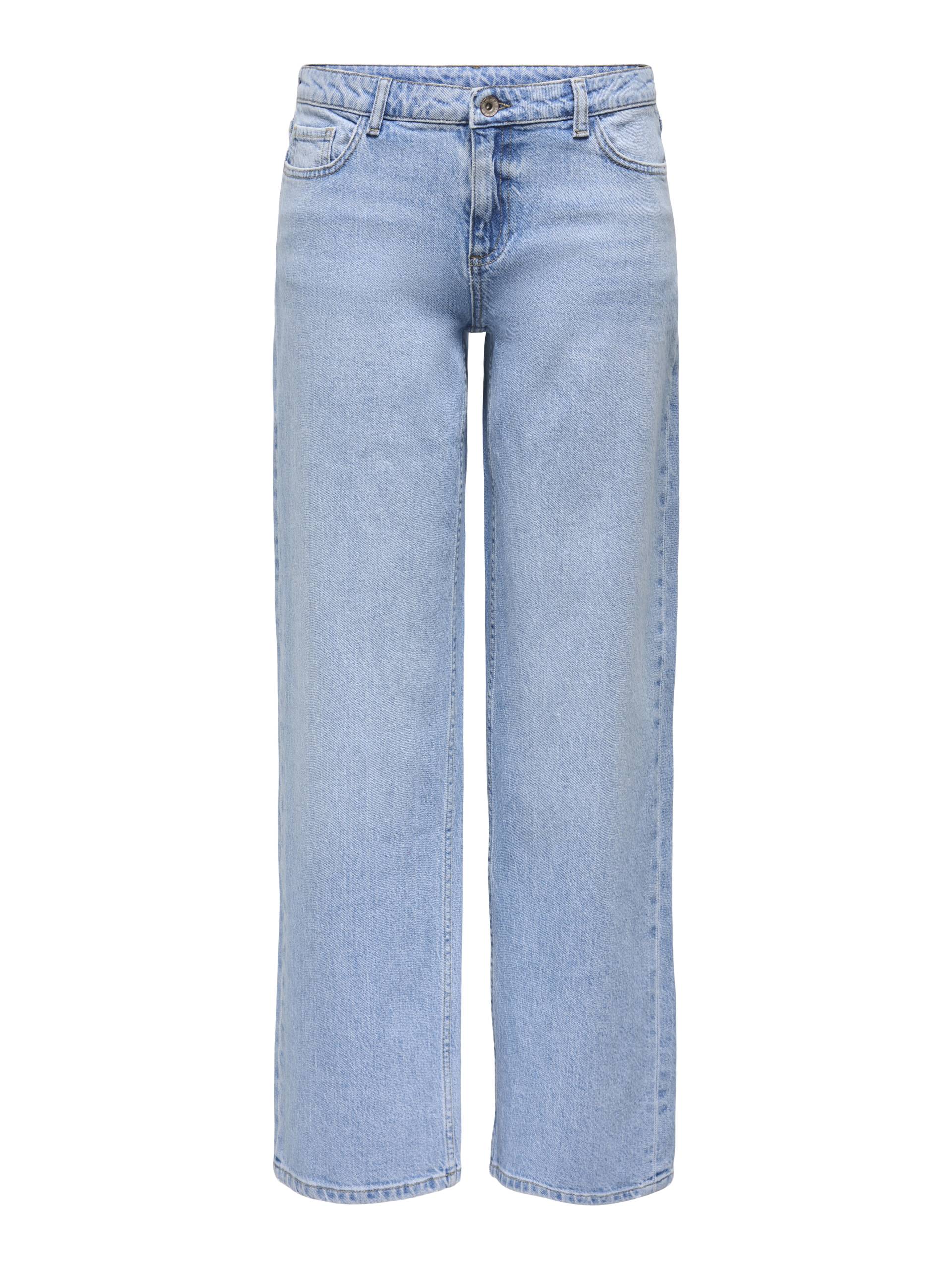 JDY - JDYKATIE LW STR LB 1012 DNM NOOS light blue denim von JDY