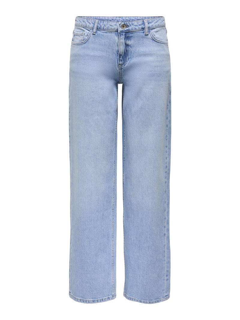 JDY - JDYKATIE LW STR LB 1012 DNM NOOS light blue denim von JDY