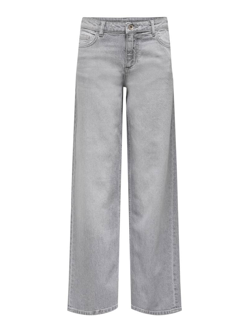 JDY - JDYKATIE LW STR LG 1005 DNM NOOS light grey denim von JDY