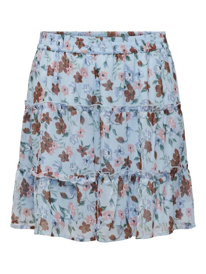 JDY - JDYMELLY SKIRT WVN LO - Gr. - L von JDY